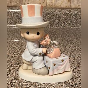 Let freedom ring, signed